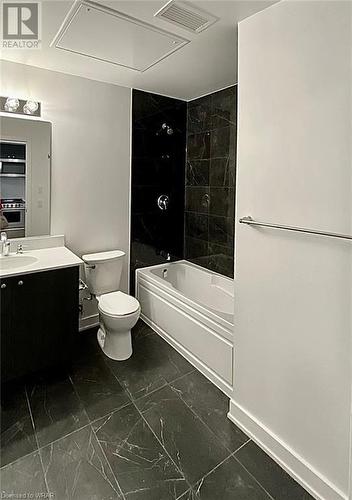312 Erb Street W Unit# 311, Waterloo, ON - Indoor Photo Showing Bathroom