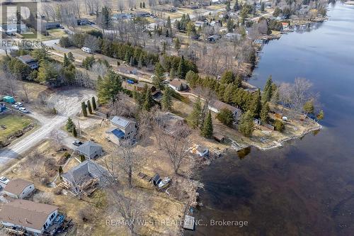 32 Lawrence Street S, Kawartha Lakes, ON - Outdoor With Body Of Water With View