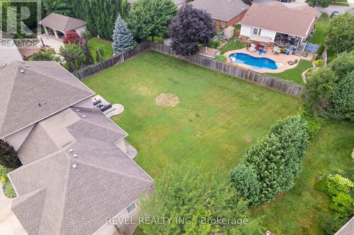 7847 Cathedral Drive, Niagara Falls, ON - Outdoor