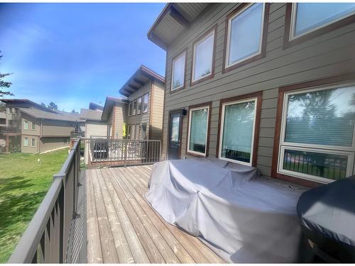 24 - 4926 Timber Ridge Road, Invermere, BC - Outdoor With Deck Patio Veranda With Exterior