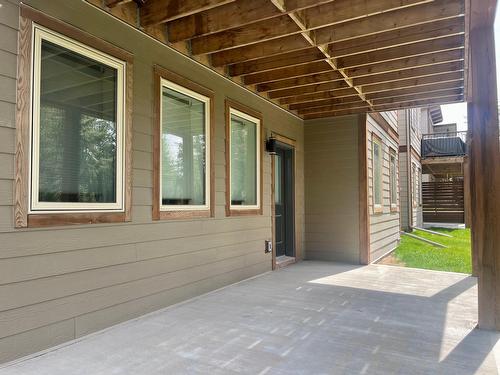 24 - 4926 Timber Ridge Road, Invermere, BC - Outdoor With Deck Patio Veranda With Exterior