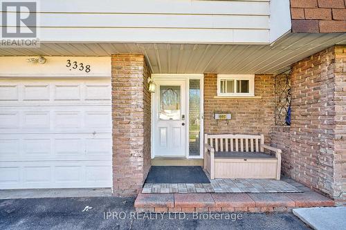 3338 Brandon Gate Drive, Mississauga, ON - Outdoor With Exterior