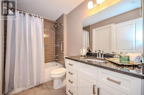 1506 - 160 Macdonell Street, Guelph, ON - Indoor Photo Showing Bathroom