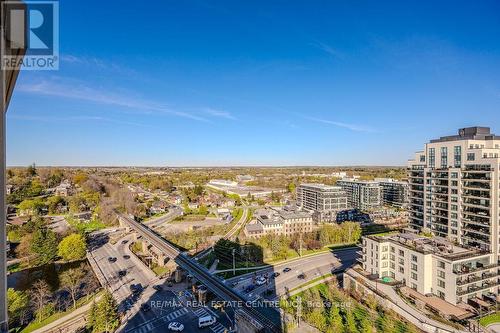 1506 - 160 Macdonell Street, Guelph, ON - Outdoor With View