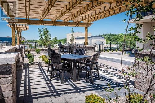 1506 - 160 Macdonell Street, Guelph, ON - Outdoor With Deck Patio Veranda With View