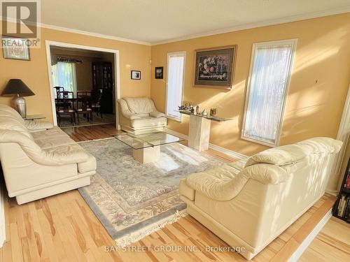 19 Bluebell Crescent, Hamilton, ON - Indoor Photo Showing Living Room