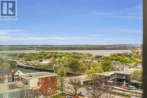 602 - 50 Murray Street W, Hamilton, ON - Outdoor With View