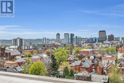 602 - 50 Murray Street W, Hamilton, ON - Outdoor With View