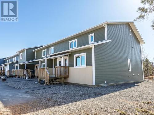 8-18 Bailey Place, Whitehorse, YT - Outdoor