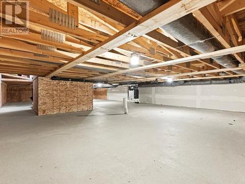 8-18 Bailey Place, Whitehorse, YT - Indoor Photo Showing Basement