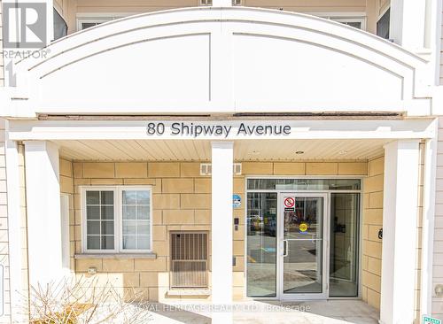 413 - 80 Shipway Avenue, Clarington, ON - Outdoor With Exterior