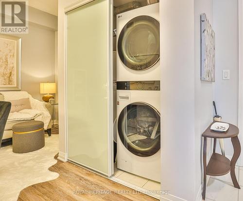 413 - 80 Shipway Avenue, Clarington, ON - Indoor Photo Showing Laundry Room