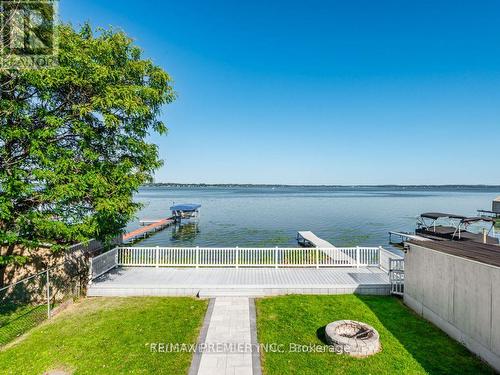 359 Limerick Street, Innisfil, ON - Outdoor With Body Of Water With View