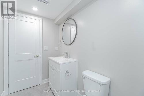 Bsmt - 2298 Grand Oak Trail, Oakville, ON - Indoor Photo Showing Bathroom