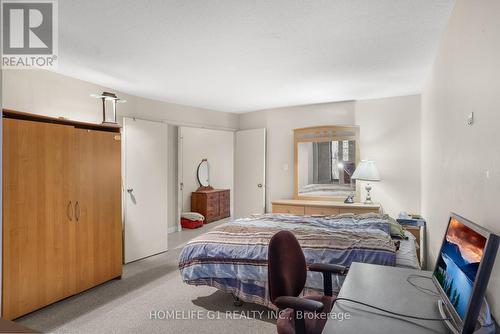 35 - 1016 Falgarwood Drive, Oakville, ON - Indoor Photo Showing Bedroom