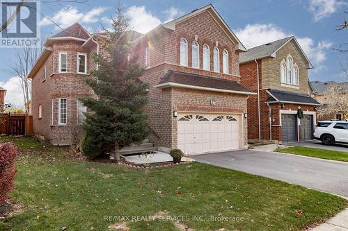 61 Royal Valley Drive, Caledon, ON - Outdoor