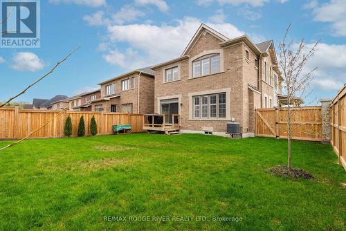 2 Blenheim Circle, Whitby, ON - Outdoor