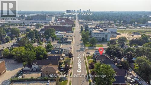1226 Dundas Street, London, ON - Outdoor With View