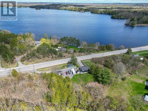 5856 County 41 Road, Stone Mills, ON - Outdoor With Body Of Water With View