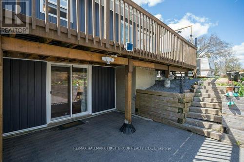 5856 County 41 Road, Stone Mills, ON - Outdoor With Deck Patio Veranda