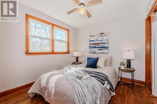 127 Mill Street, Kitchener, ON - Indoor Photo Showing Bedroom