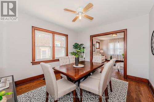 127 Mill Street, Kitchener, ON - Indoor Photo Showing Dining Room