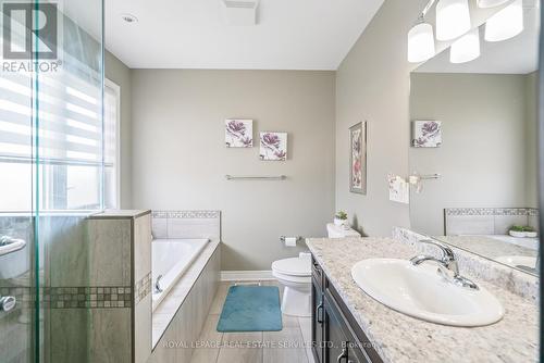 4760 Victor Drive, Niagara Falls, ON - Indoor Photo Showing Bathroom