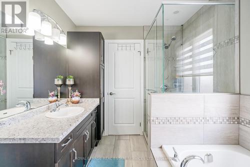 4760 Victor Drive, Niagara Falls, ON - Indoor Photo Showing Bathroom
