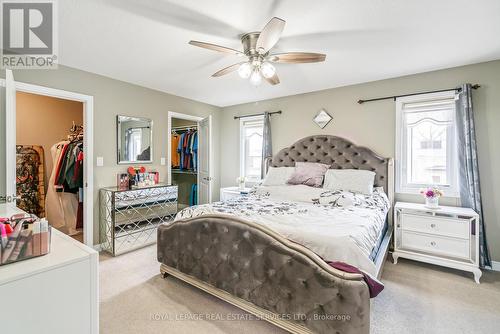 4760 Victor Drive, Niagara Falls, ON - Indoor Photo Showing Bedroom