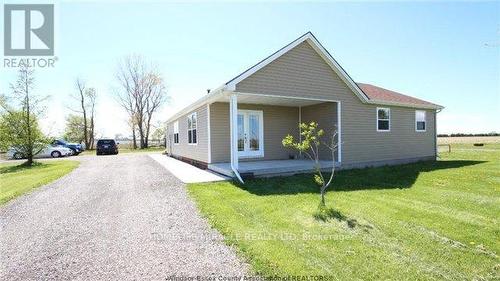 23378 Jeanette'S Creek Road, Chatham-Kent, ON - Outdoor