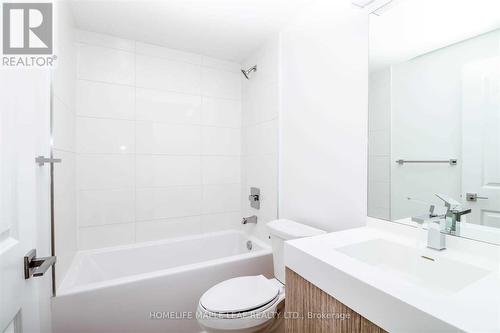 302 - 251 Jarvis Street, Toronto, ON - Indoor Photo Showing Bathroom