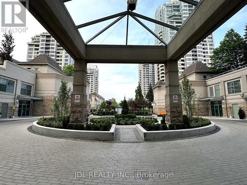 1606 - 17 Barberry Place, Toronto, ON - Outdoor