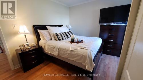 83 Orton Park Road, Toronto, ON - Indoor Photo Showing Bedroom