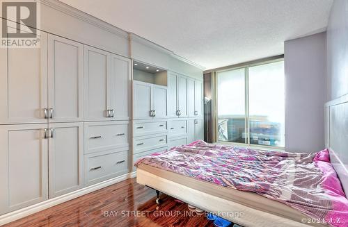 408 - 30 Thunder Grove, Toronto, ON - Indoor Photo Showing Bedroom