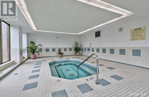 408 - 30 Thunder Grove, Toronto, ON - Indoor Photo Showing Other Room With In Ground Pool