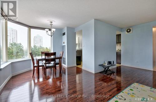 408 - 30 Thunder Grove, Toronto, ON - Indoor Photo Showing Dining Room