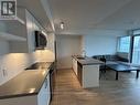 3303 - 50 Wellesley Street E, Toronto, ON  - Indoor Photo Showing Kitchen 