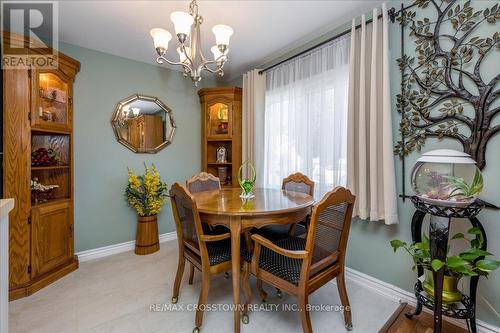 23 Recreation Drive, Innisfil, ON - Indoor Photo Showing Dining Room