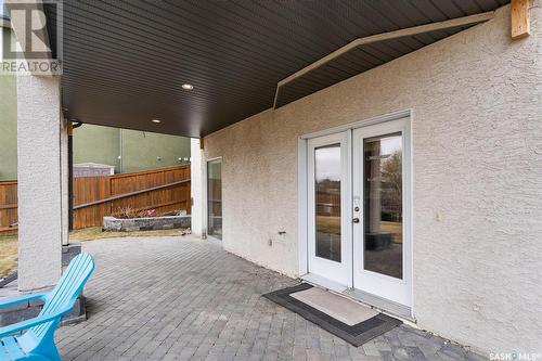 743 Bellmont Court, Saskatoon, SK - Outdoor With Exterior