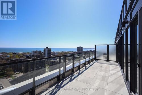 Ph5 - 270 Dufferin Street, Toronto, ON - Outdoor With Balcony With View