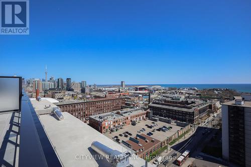 Ph5 - 270 Dufferin Street, Toronto, ON - Outdoor With View