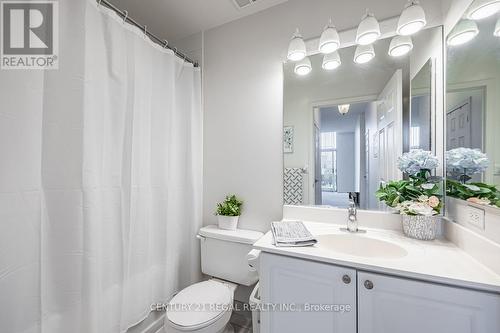 115 - 8 Mondeo Drive, Toronto, ON - Indoor Photo Showing Bathroom