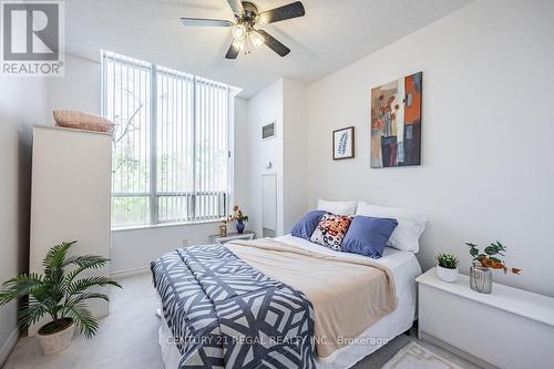 115 - 8 Mondeo Drive, Toronto (Dorset Park), ON - Indoor Photo Showing Bedroom