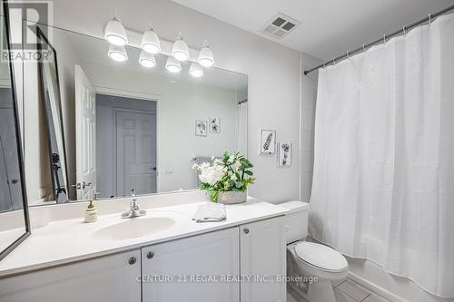 115 - 8 Mondeo Drive, Toronto, ON - Indoor Photo Showing Bathroom