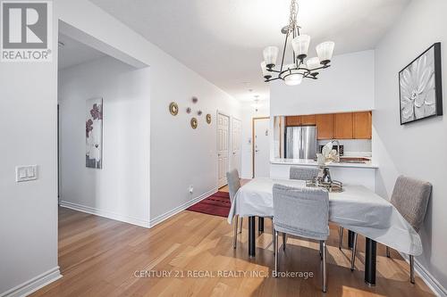 115 - 8 Mondeo Drive, Toronto, ON - Indoor Photo Showing Dining Room