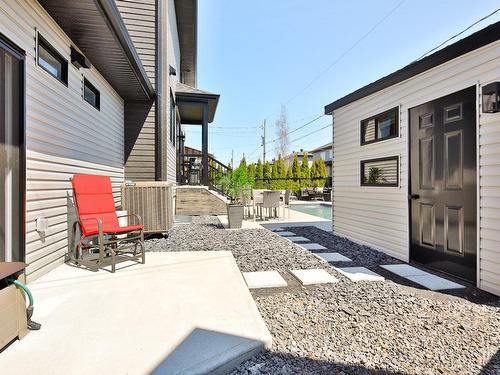 Cour - 1851 Rue Henri-Blaquière, Chambly, QC - Outdoor With Exterior