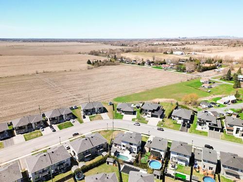 Aerial photo - 1851 Rue Henri-Blaquière, Chambly, QC - Outdoor With View