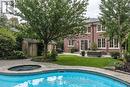 73 Rochester Avenue, Toronto, ON  - Outdoor With In Ground Pool With Backyard 