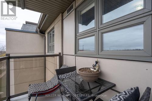 402 - 15 Jacksway Crescent, London, ON - Outdoor With Balcony With Exterior