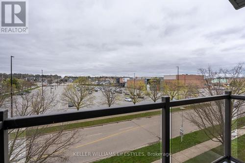 402 - 15 Jacksway Crescent, London, ON - Outdoor With Balcony With View